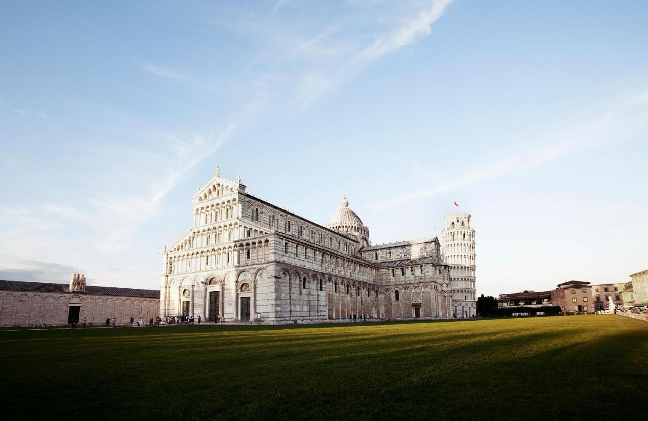 Almadelena Guest House Pisa Eksteriør bilde